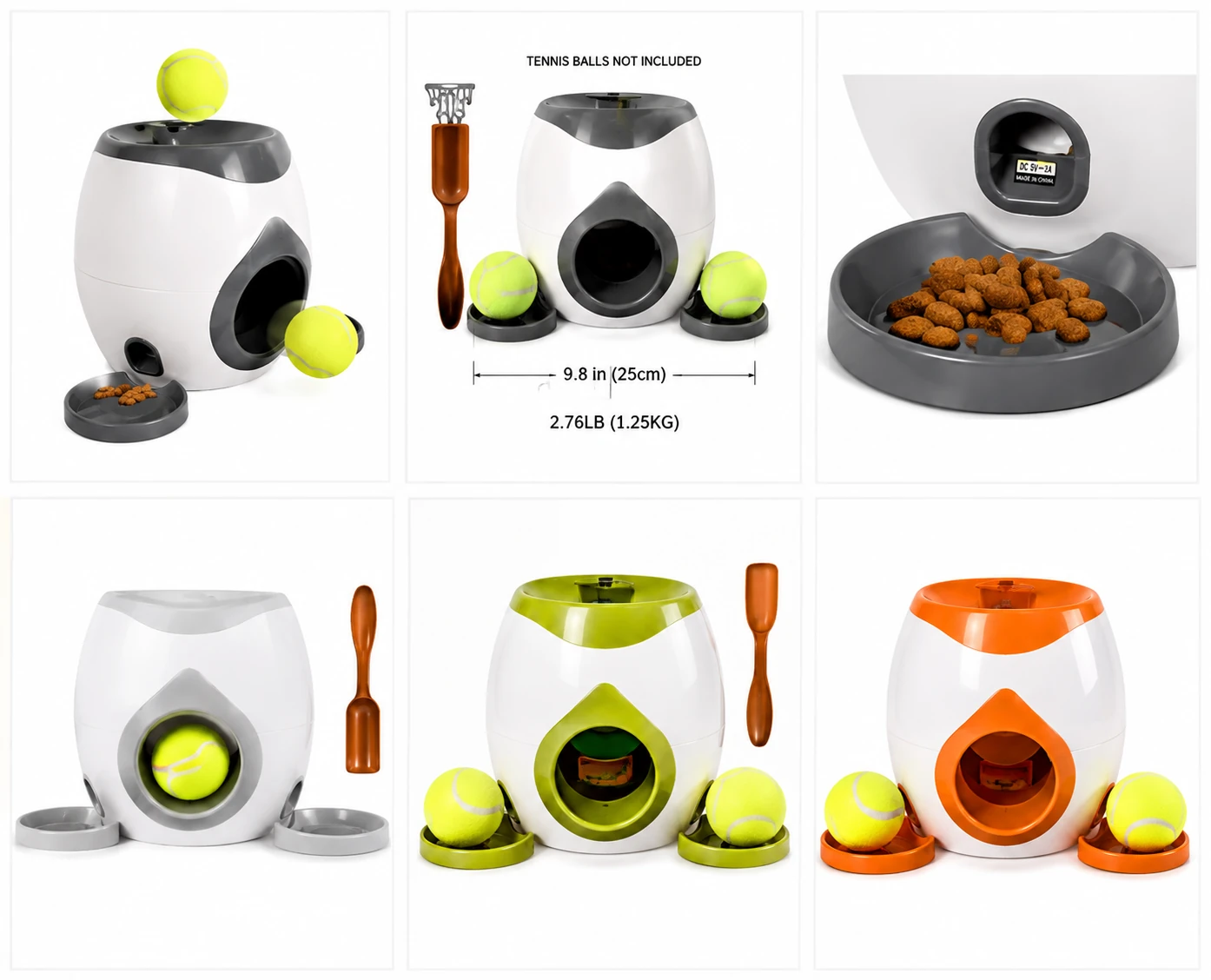 Pet product suitable for customization